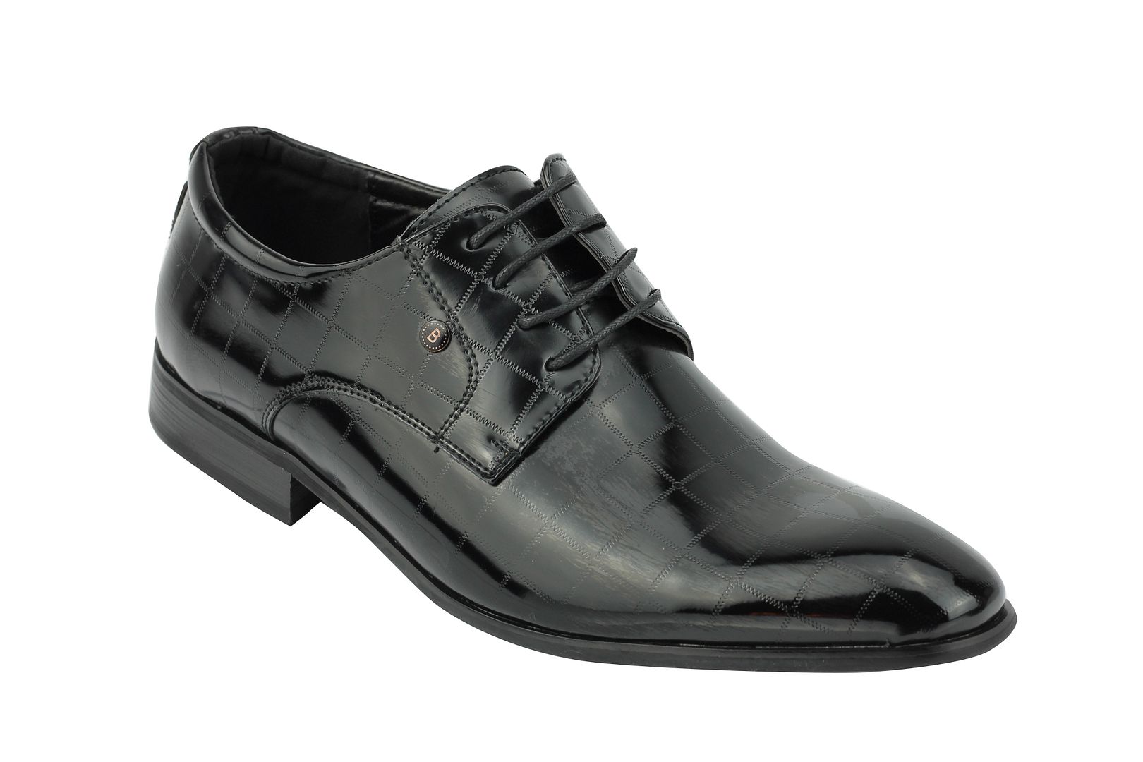 without less leather shoes